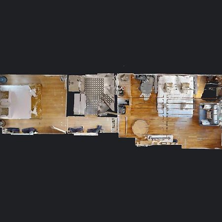 Bluestay 283 - Superbe Appartement Dans Le Marais Париж Экстерьер фото