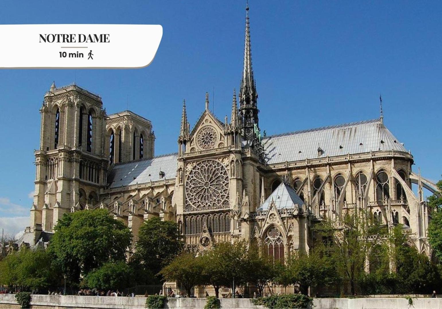 Bluestay 283 - Superbe Appartement Dans Le Marais Париж Экстерьер фото
